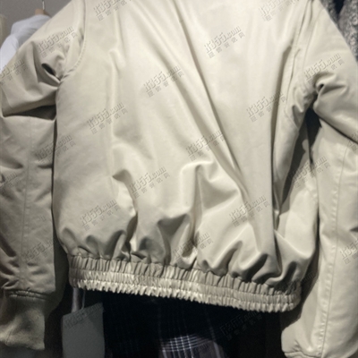 市场上装-棉衣/羽绒服-休闲棉服【实拍】