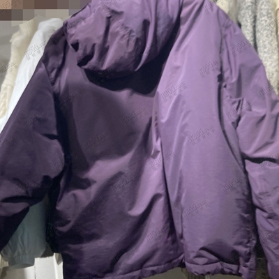市场上装-棉衣/羽绒服-休闲棉服【实拍】