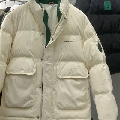 市场上装-棉衣/羽绒服-休闲棉服【实拍】