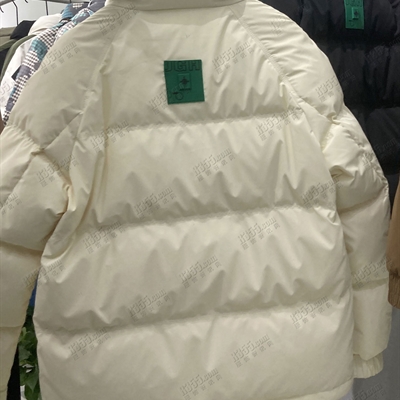 市场上装-棉衣/羽绒服-休闲棉服【实拍】