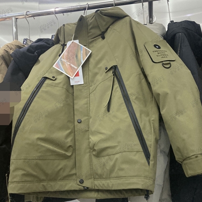 市场上装-棉衣/羽绒服-休闲棉服【实拍】