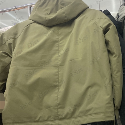 市场上装-棉衣/羽绒服-休闲棉服【实拍】