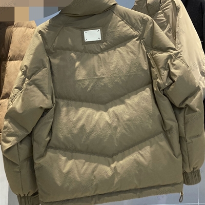 市场上装-棉衣/羽绒服-休闲棉服【实拍】