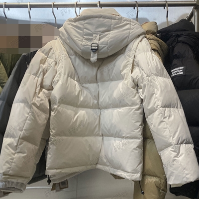 市场上装-棉衣/羽绒服-休闲棉服【实拍】