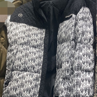 市场上装-棉衣/羽绒服-休闲棉服【实拍】