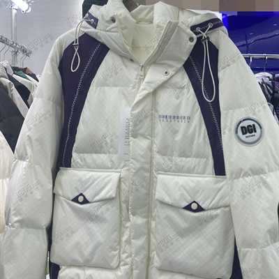 市场上装-棉衣/羽绒服-休闲棉服【实拍】