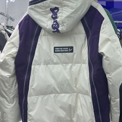 市场上装-棉衣/羽绒服-休闲棉服【实拍】