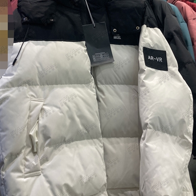 市场上装-棉衣/羽绒服-休闲棉服【实拍】