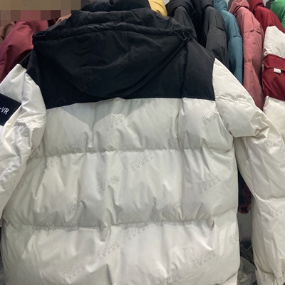 市场上装-棉衣/羽绒服-休闲棉服【实拍】