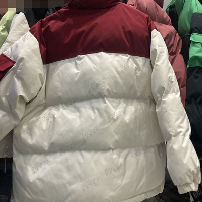 市场上装-棉衣/羽绒服-休闲棉服【实拍】