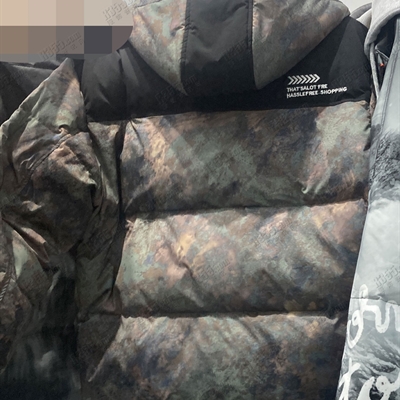 市场上装-棉衣/羽绒服-休闲棉服【实拍】