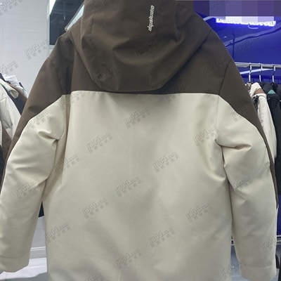 市场上装-棉衣/羽绒服-休闲棉服【实拍】