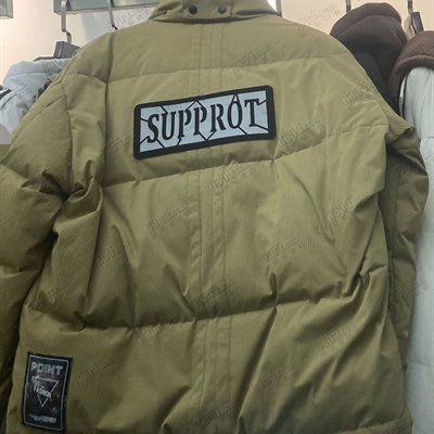 市场上装-棉衣/羽绒服-休闲棉服【实拍】