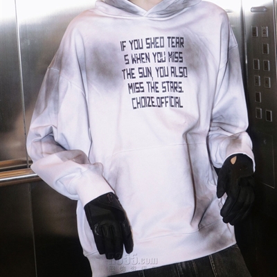 市场上装-卫衣-电商卫衣