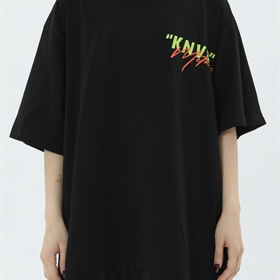 市场上装-T恤-电商T恤