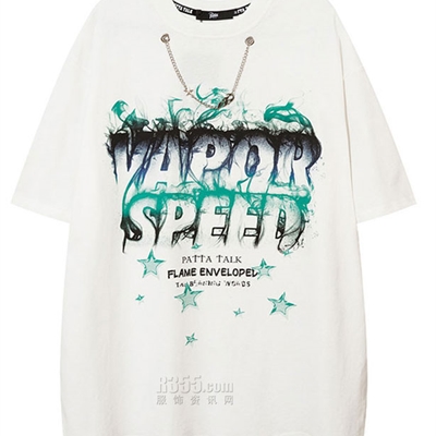 市场上装-T恤-电商T恤