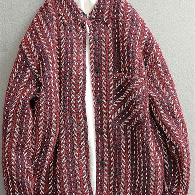 市场上装-衬衫-休闲衬衫