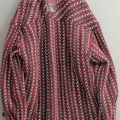 市场上装-衬衫-休闲衬衫