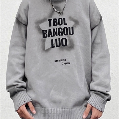 市场上装-毛衫-电商毛衫