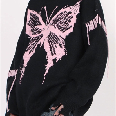 市场上装-毛衫-电商毛衫