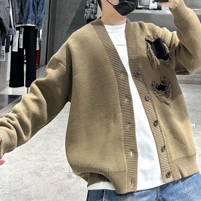 市场上装-毛衫-休闲毛衫