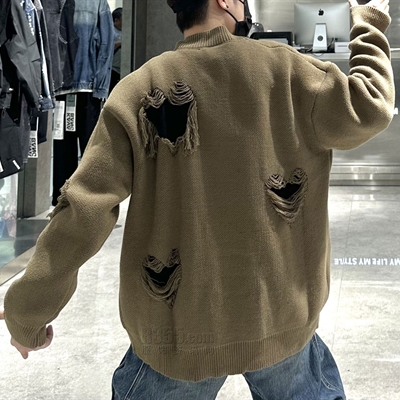 市场上装-毛衫-休闲毛衫