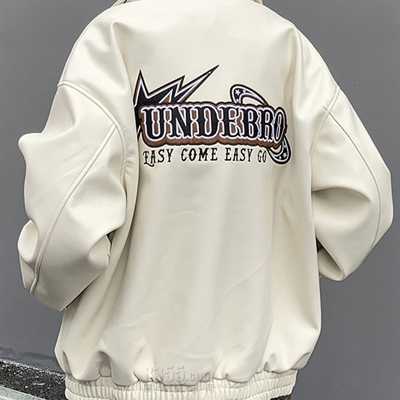 市场上装-皮衣-电商皮衣