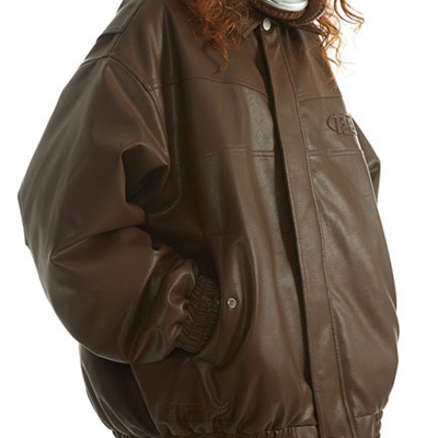 市场上装-皮衣-电商皮衣