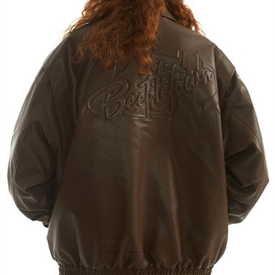 市场上装-皮衣-电商皮衣