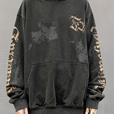 市场上装-卫衣-电商卫衣