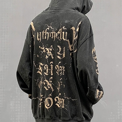 市场上装-卫衣-电商卫衣