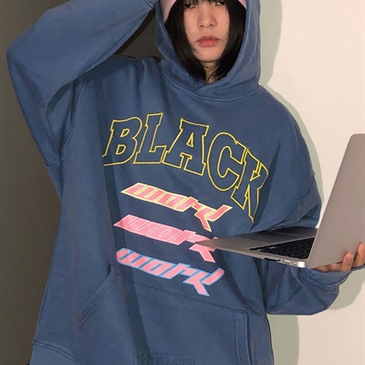 市场上装-卫衣-电商卫衣