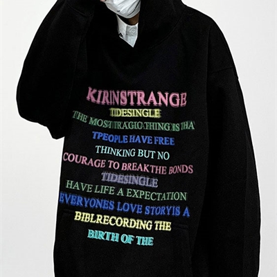 市场上装-卫衣-电商卫衣