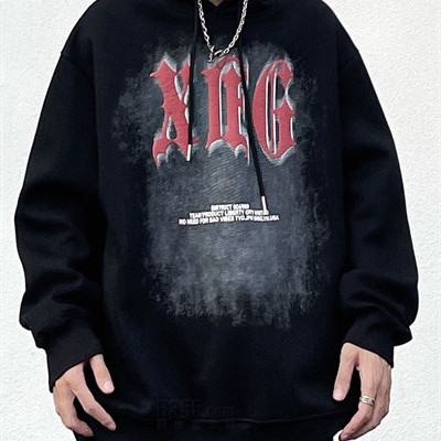 市场上装-卫衣-电商卫衣