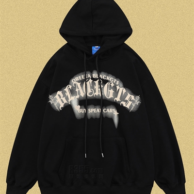 市场上装-卫衣-电商卫衣