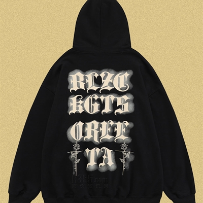 市场上装-卫衣-电商卫衣