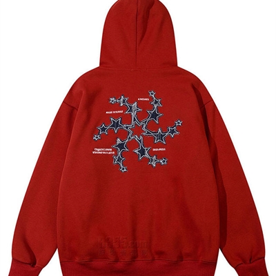 市场上装-卫衣-电商卫衣