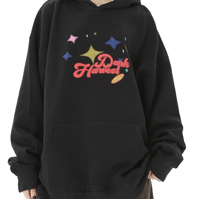 市场上装-卫衣-电商卫衣