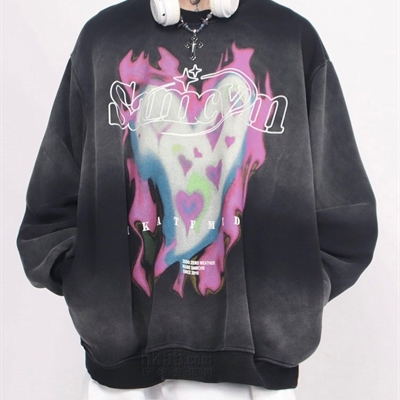 市场上装-卫衣-电商卫衣