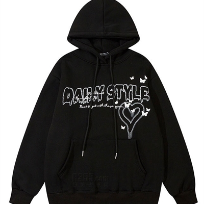 市场上装-卫衣-电商卫衣