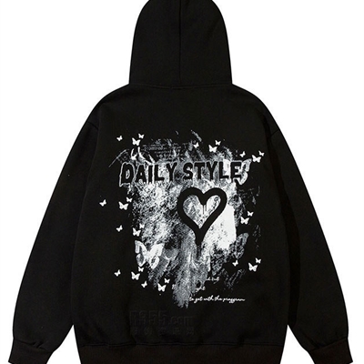 市场上装-卫衣-电商卫衣