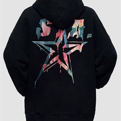 市场上装-卫衣-电商卫衣