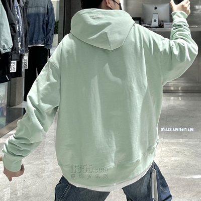 市场上装-卫衣-休闲卫衣