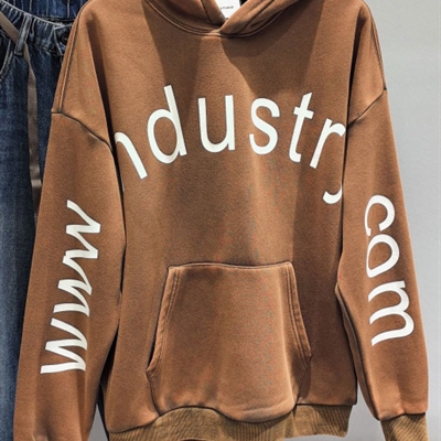 市场上装-卫衣-休闲卫衣