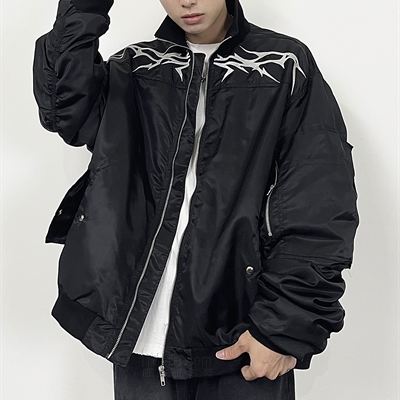 市场上装-夹克-电商夹克