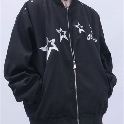 市场上装-夹克-电商夹克