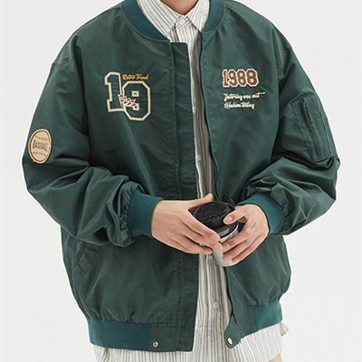 市场上装-夹克-电商夹克