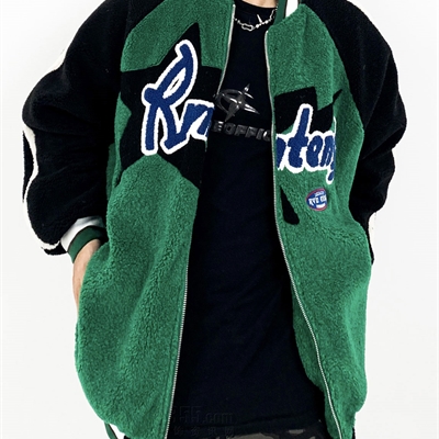 市场上装-夹克-电商夹克