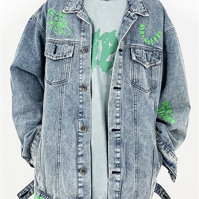 市场上装-夹克-电商夹克