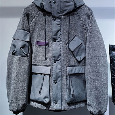 市场上装-夹克-休闲夹克